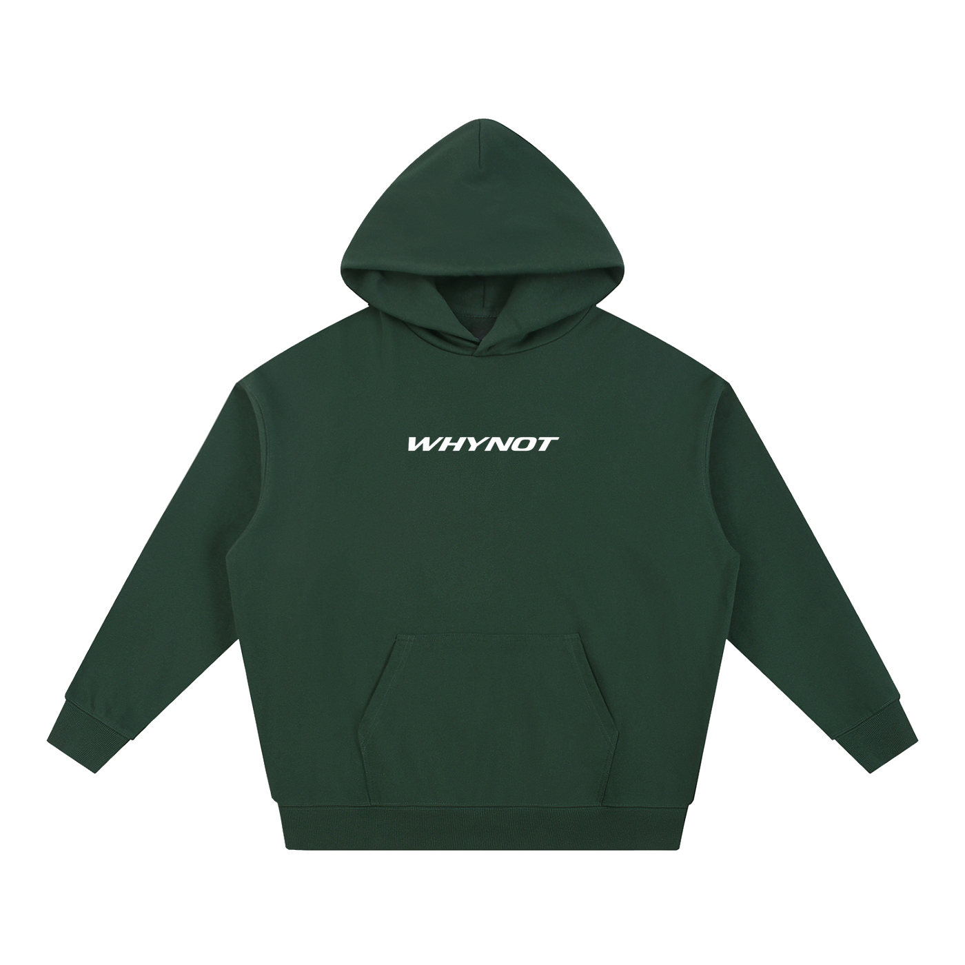 Heavyweight Retro Hoodie