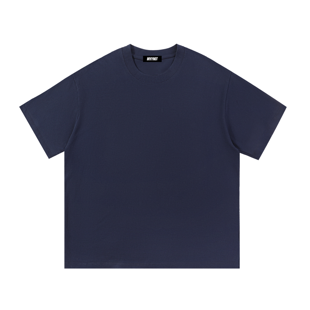 Blank Cotton Tee