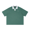Boxy Polo Shirt