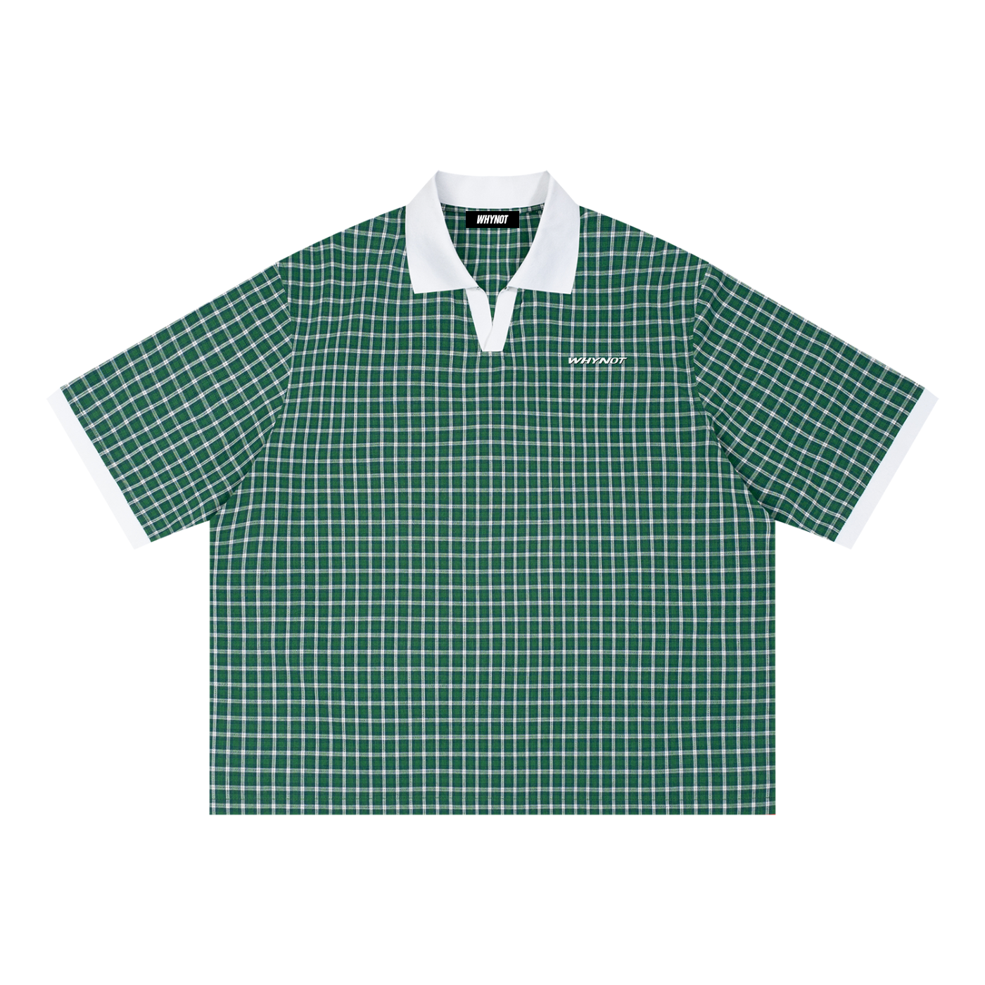 Boxy Polo Shirt