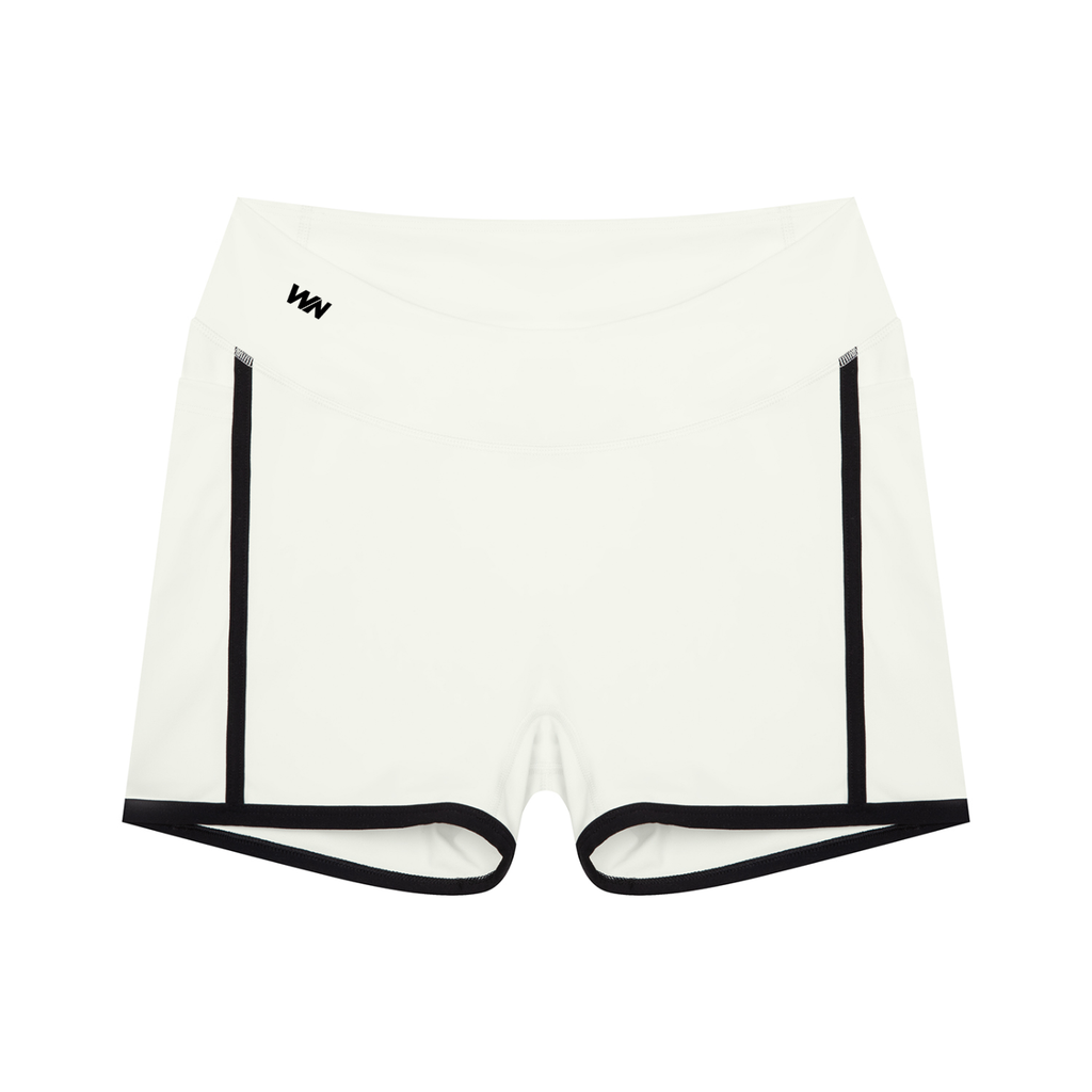 Women's High Waisted Yoga Biker Shorts