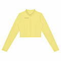 Women’s Crop Yoga Sports Jacket