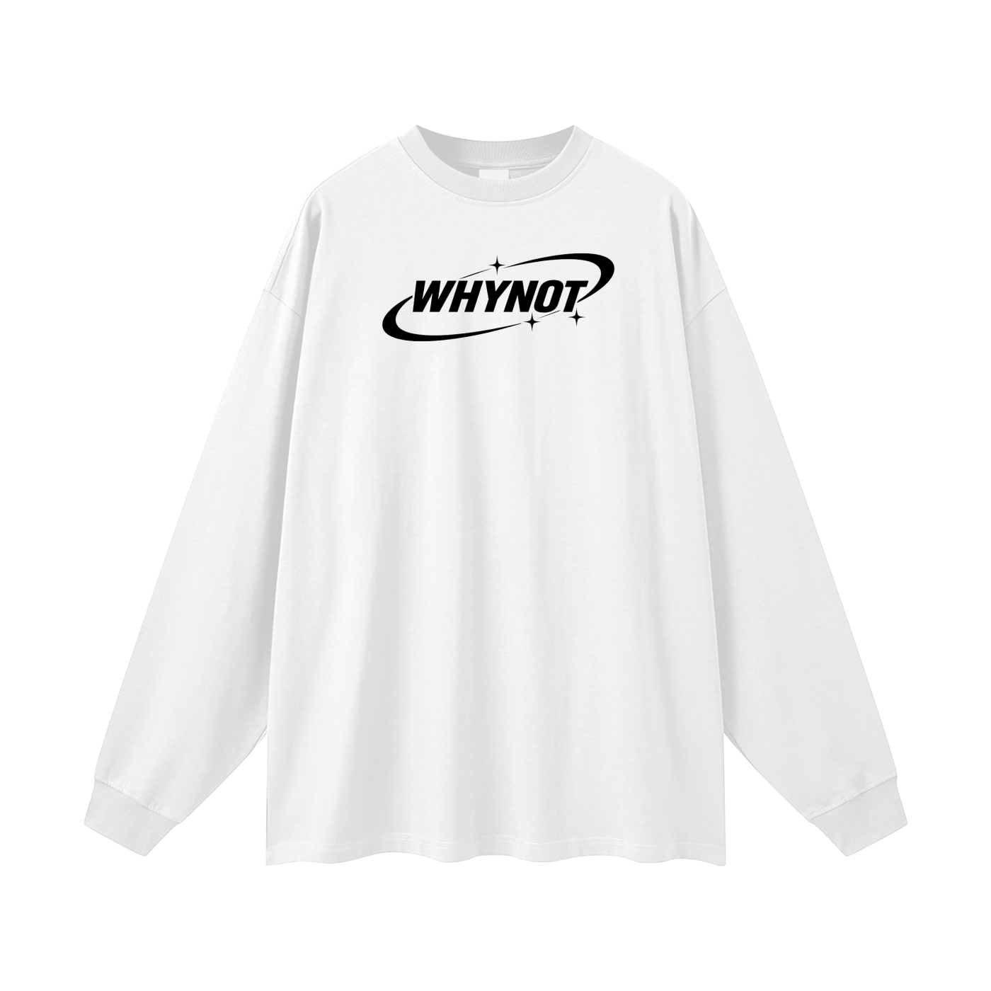 Orbit Oversized Long Sleeve