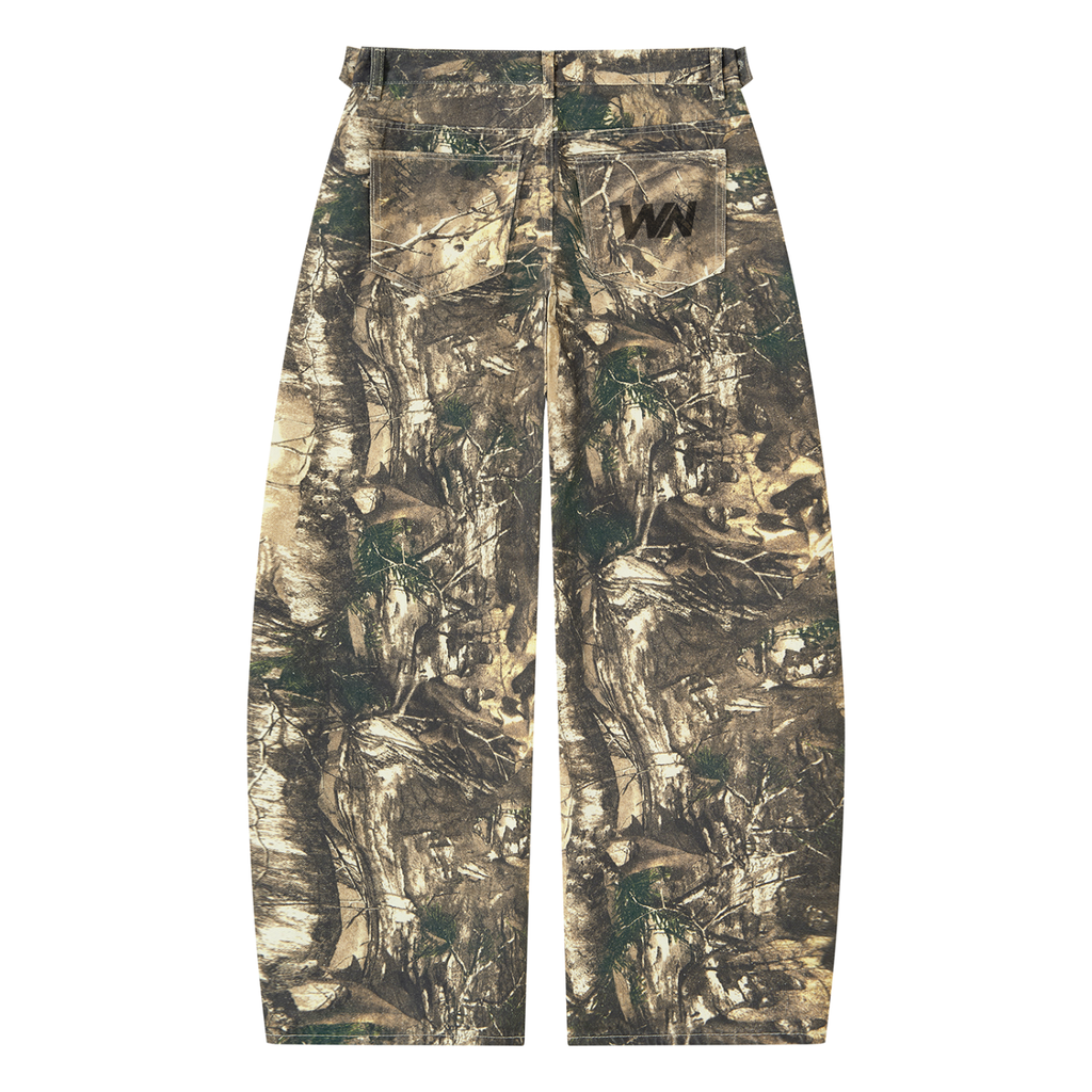 WHYNOT Camo Pants