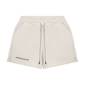 Question Everything Compression Shorts