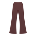 High Rise Flared Leggings