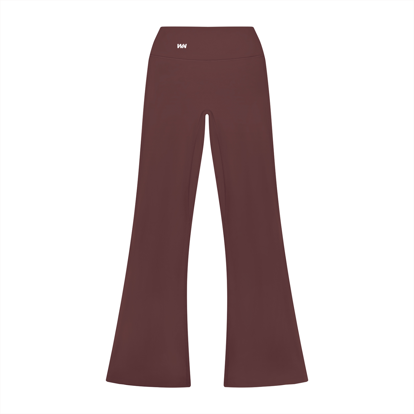 High Rise Flared Leggings