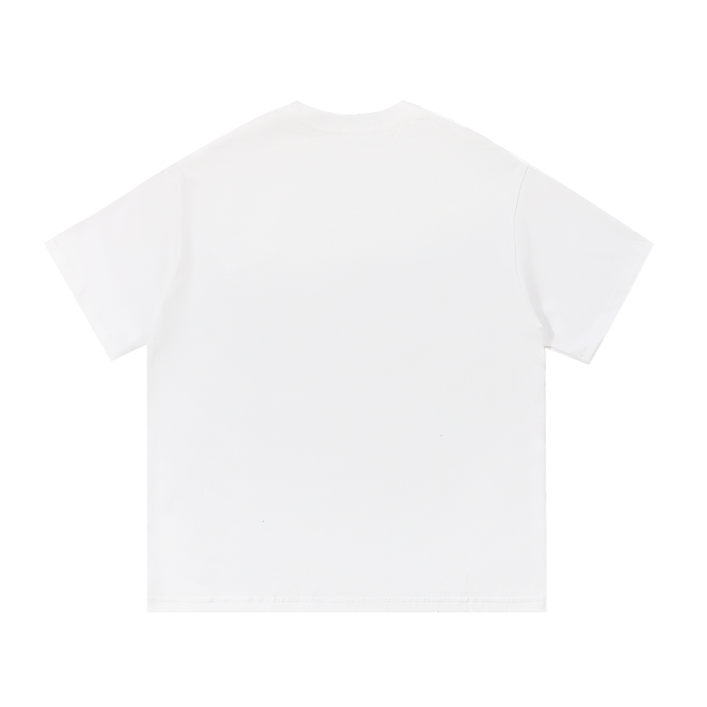 Blank Cotton Tee