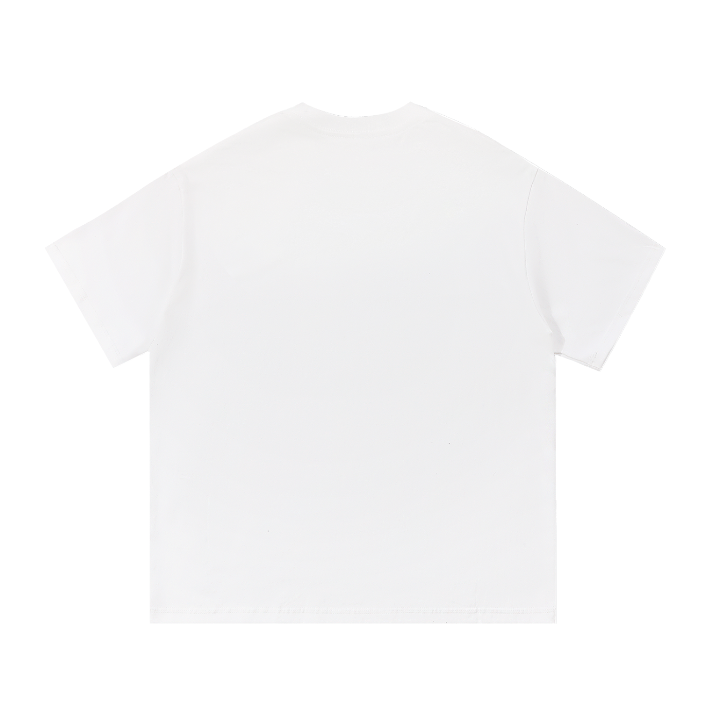 Blank Cotton Tee