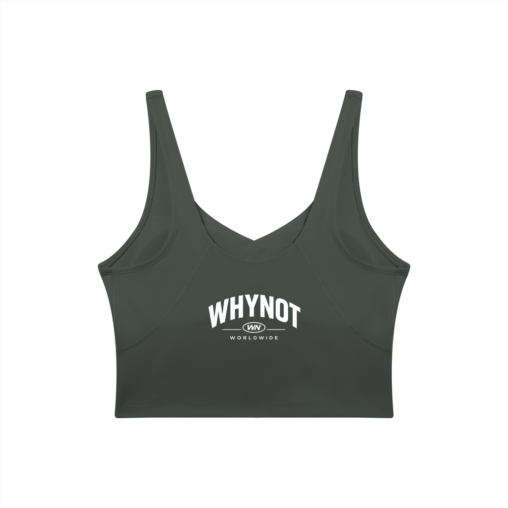 Women's V-Neck Sports Bra