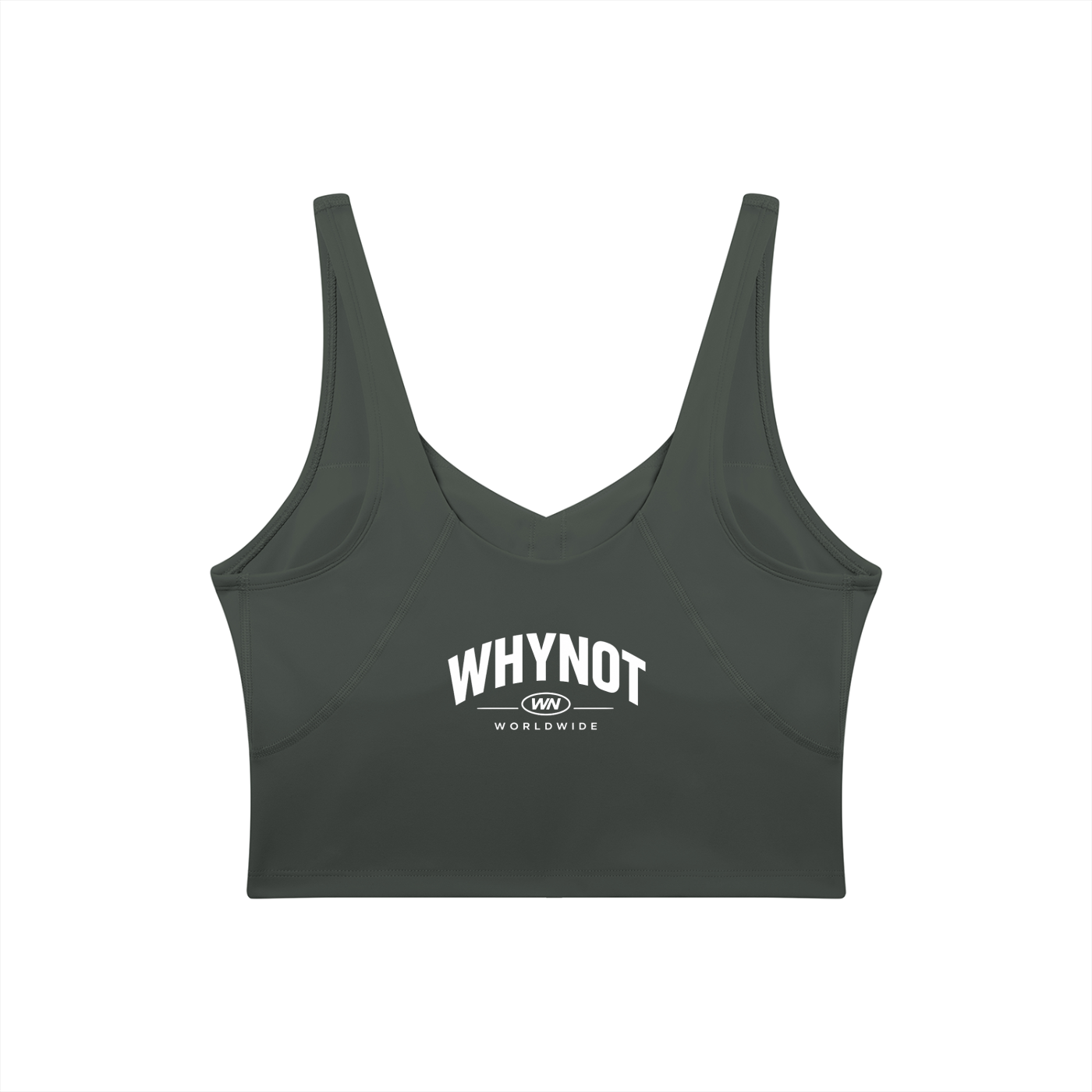 Women's V-Neck Sports Bra