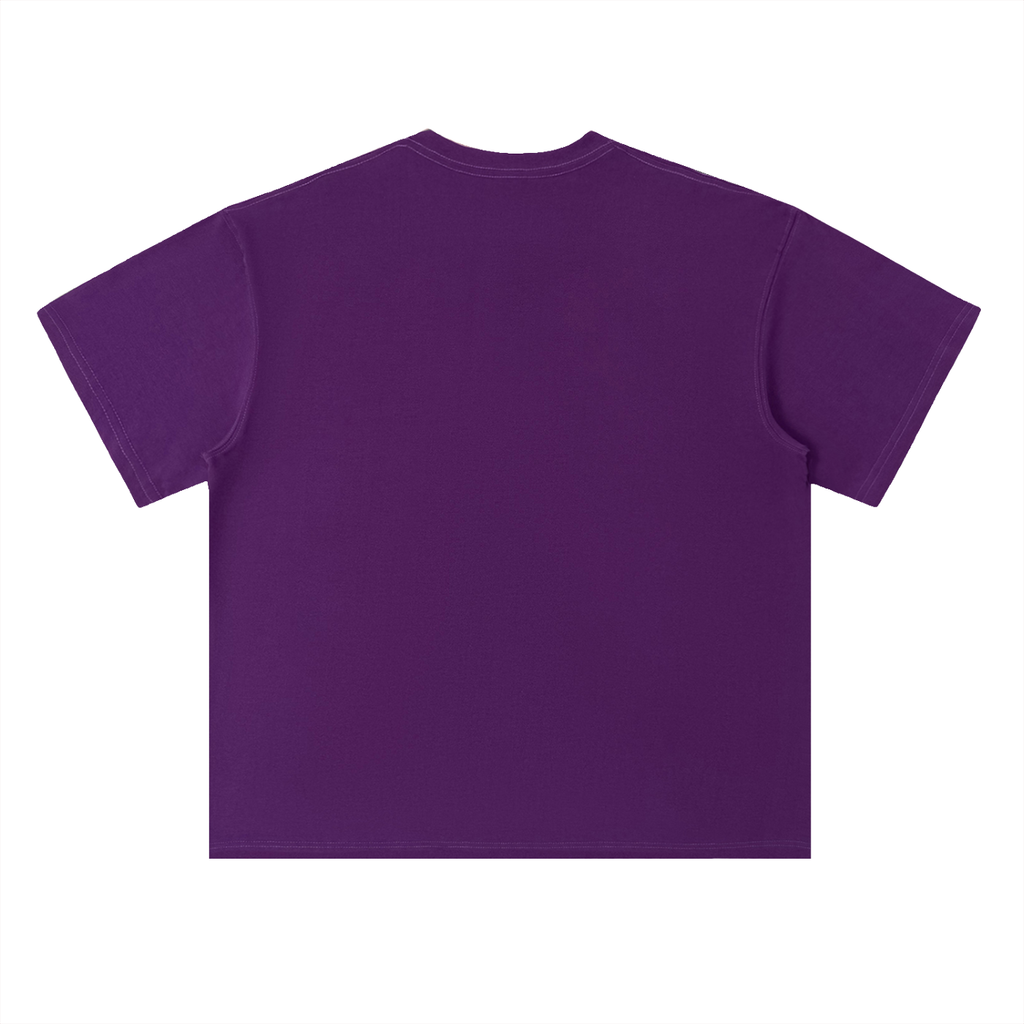 Bubble Drop Shoulder Tee