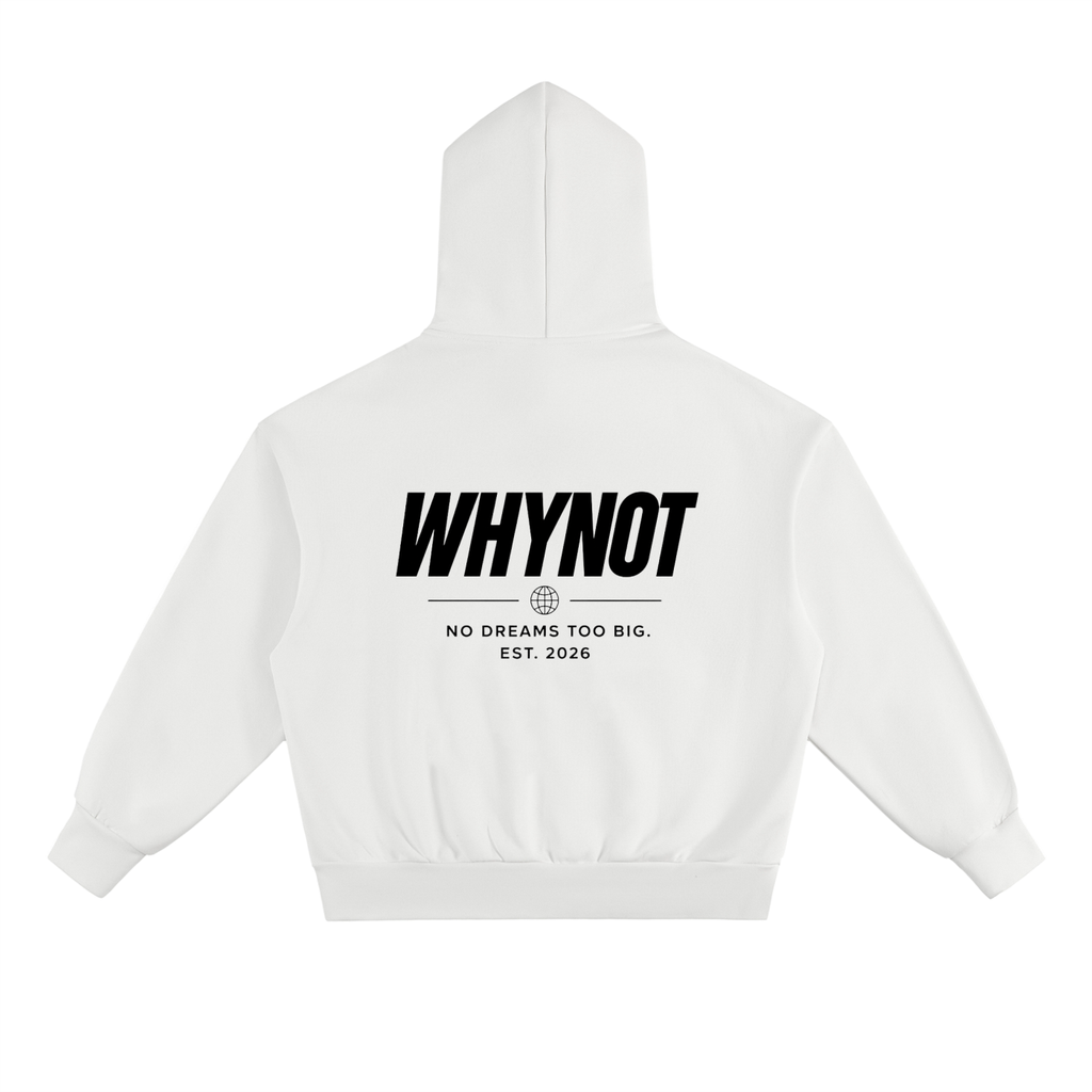 Heavyweight Hoodie