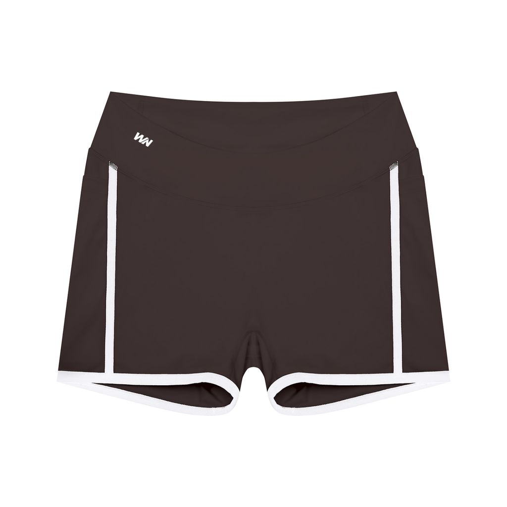 Women's High Waisted Biker Shorts