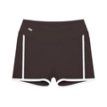 Women's High Waisted Biker Shorts