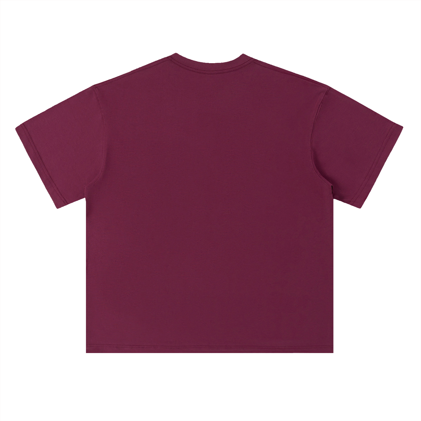 Bubble Drop Shoulder Tee