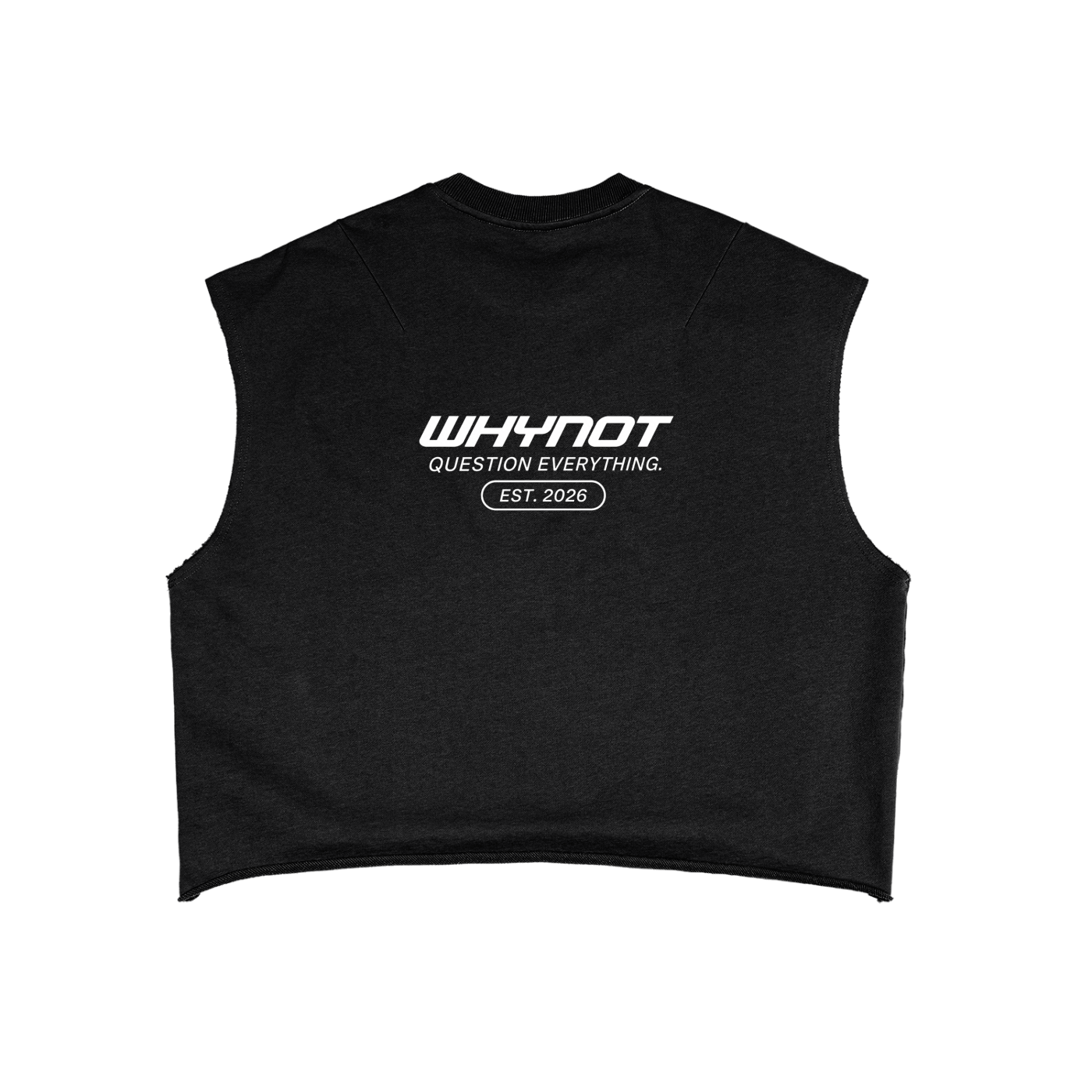 Boxy Tank Top