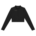 Women’s Crop Yoga Sports Jacket