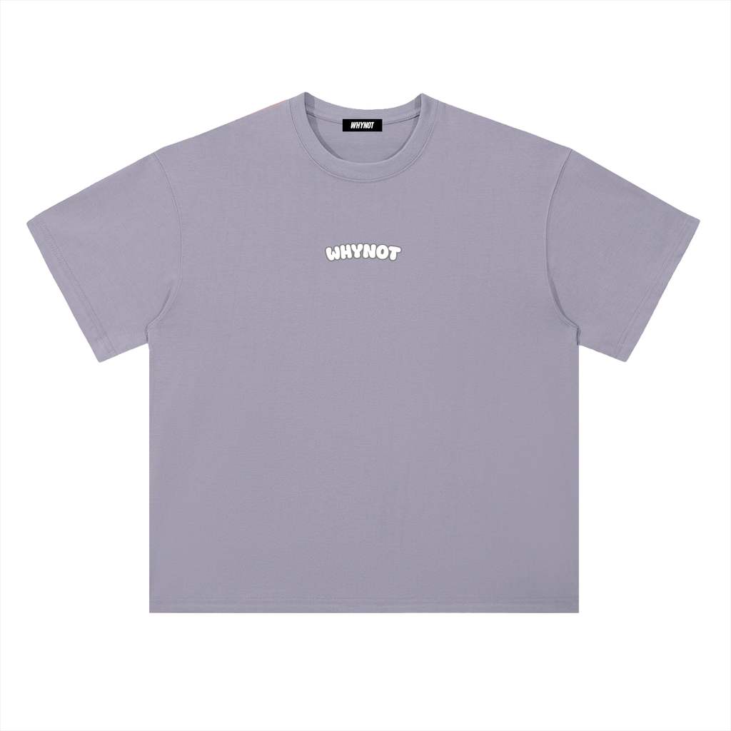 Bubble Drop Shoulder Tee