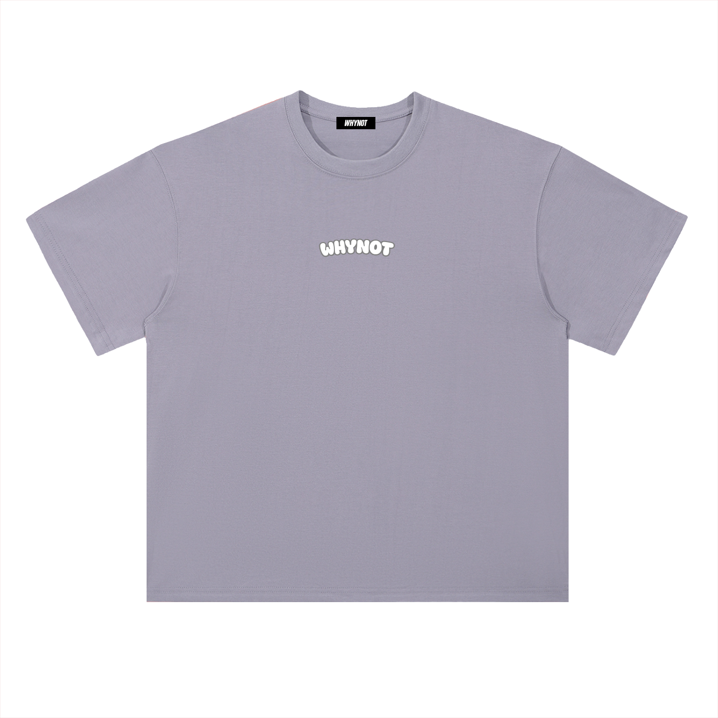 Bubble Drop Shoulder Tee