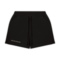 Question Everything Compression Shorts