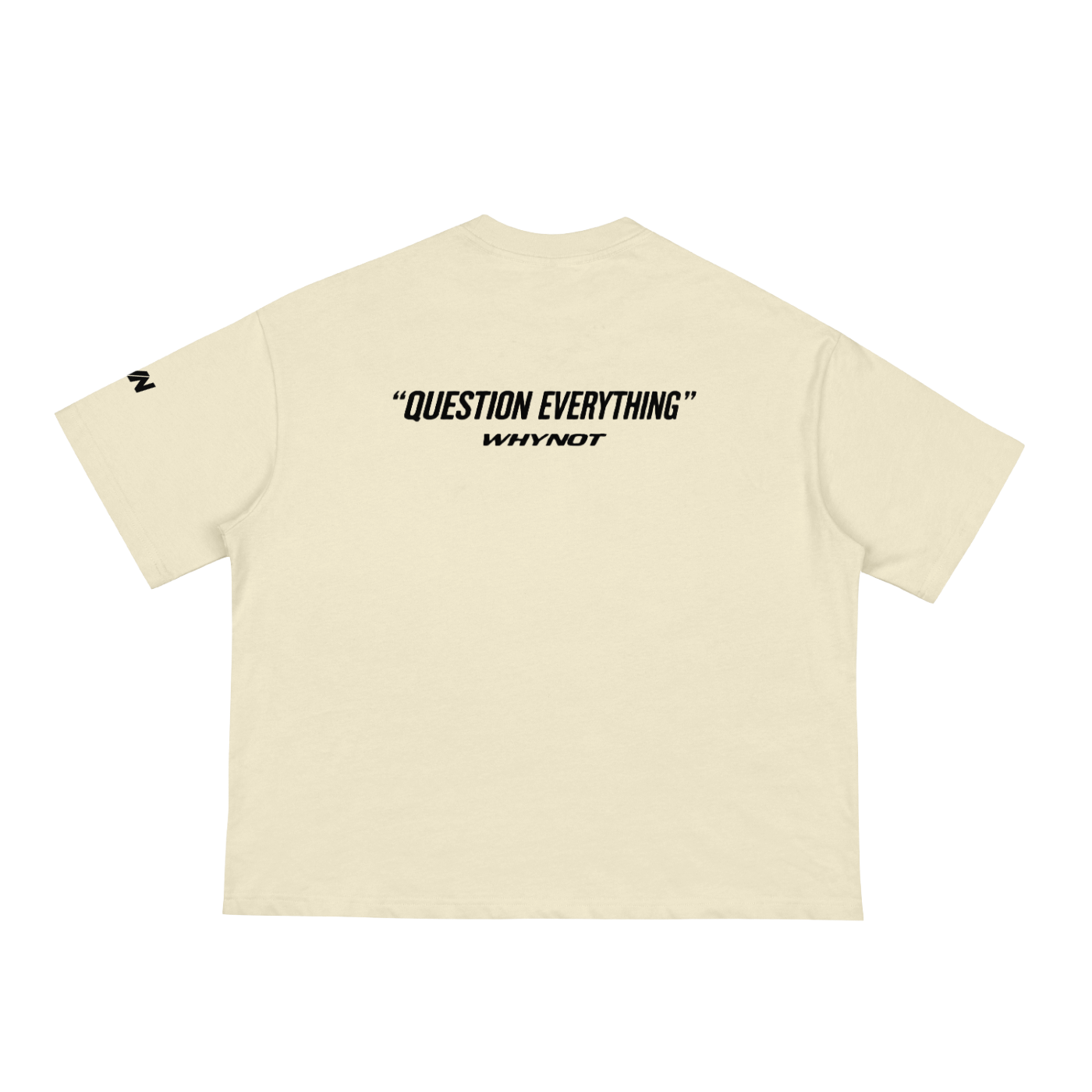 Loose Boxy Tee