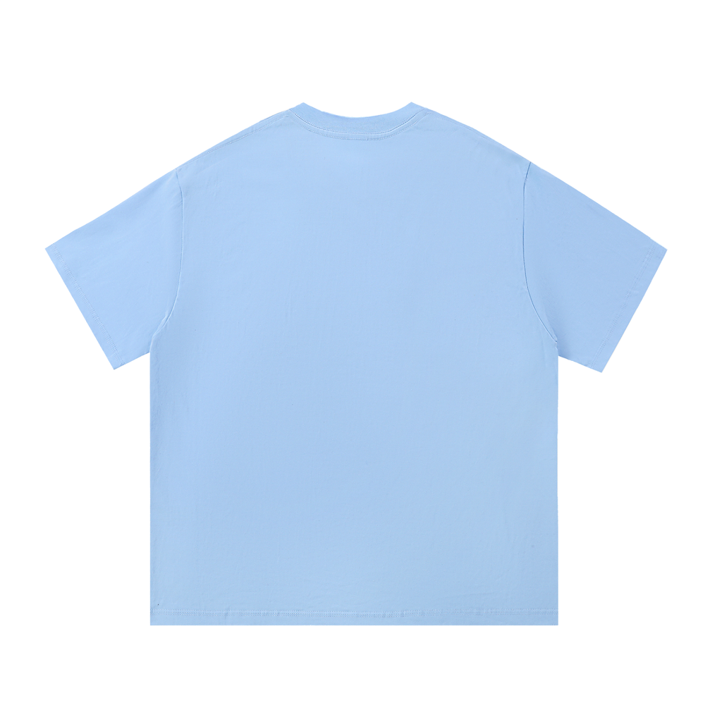 Blank Cotton Tee