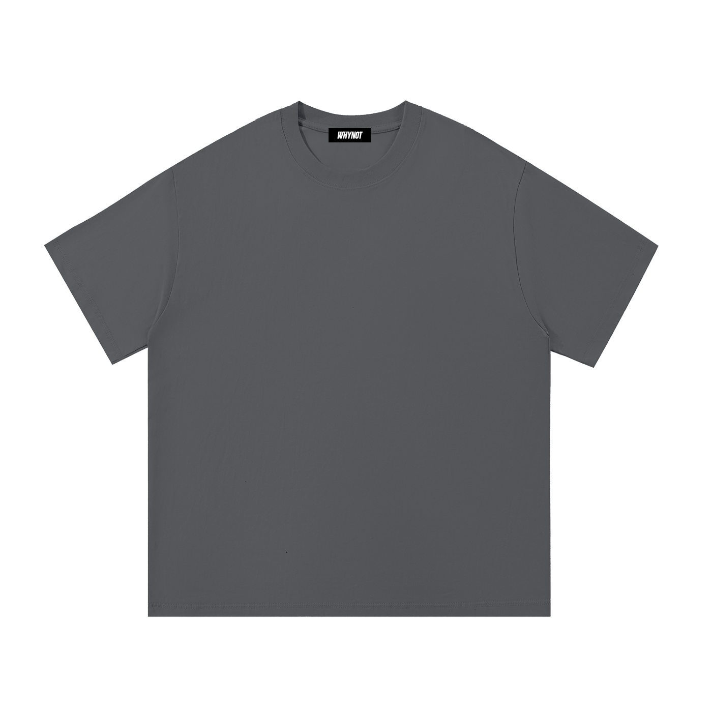 Blank Cotton Tee