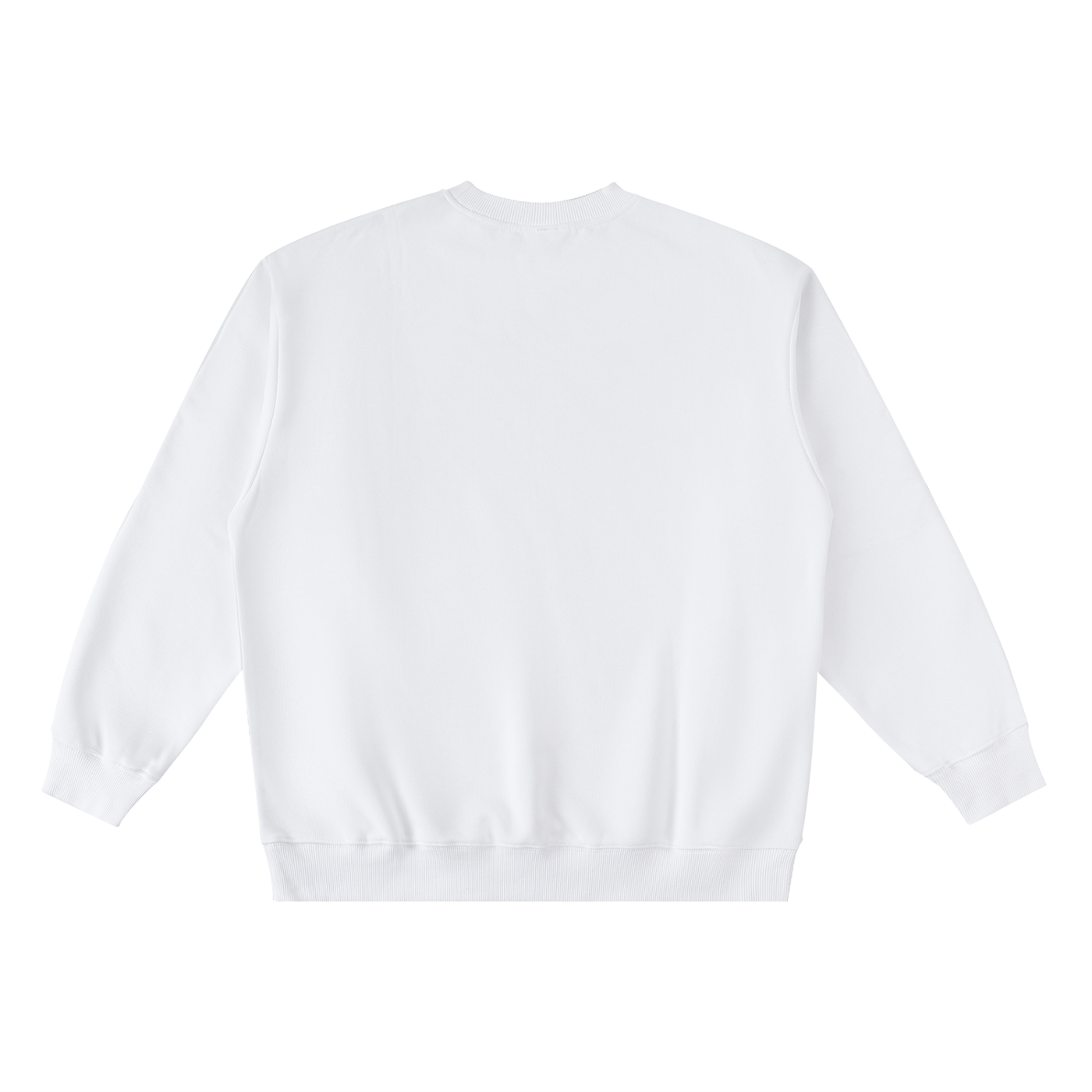 Oversized Sweatshirt