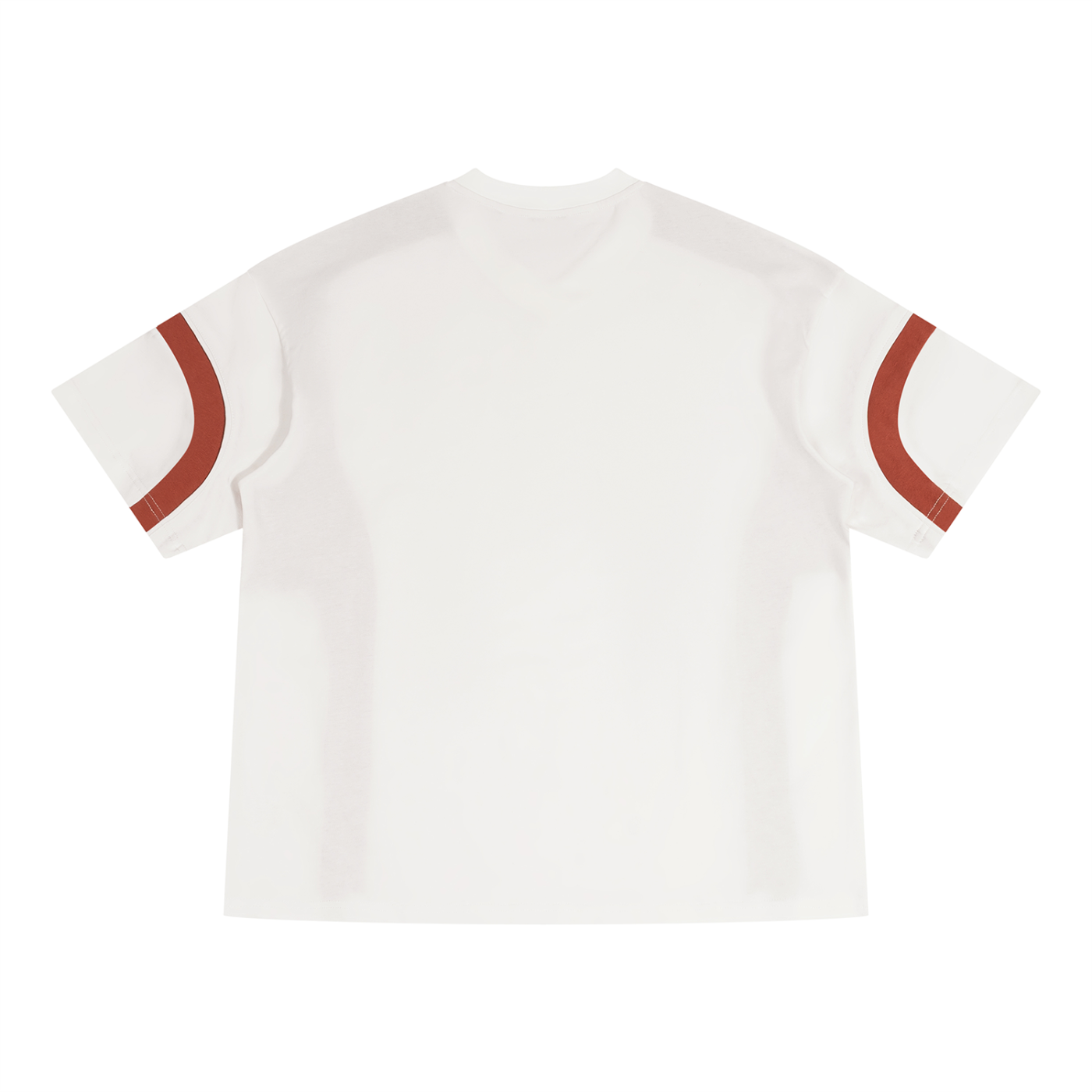 Unisex Colour Block Tee