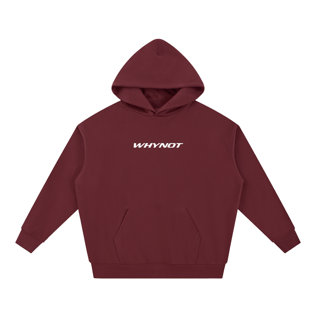 Heavyweight Retro Hoodie