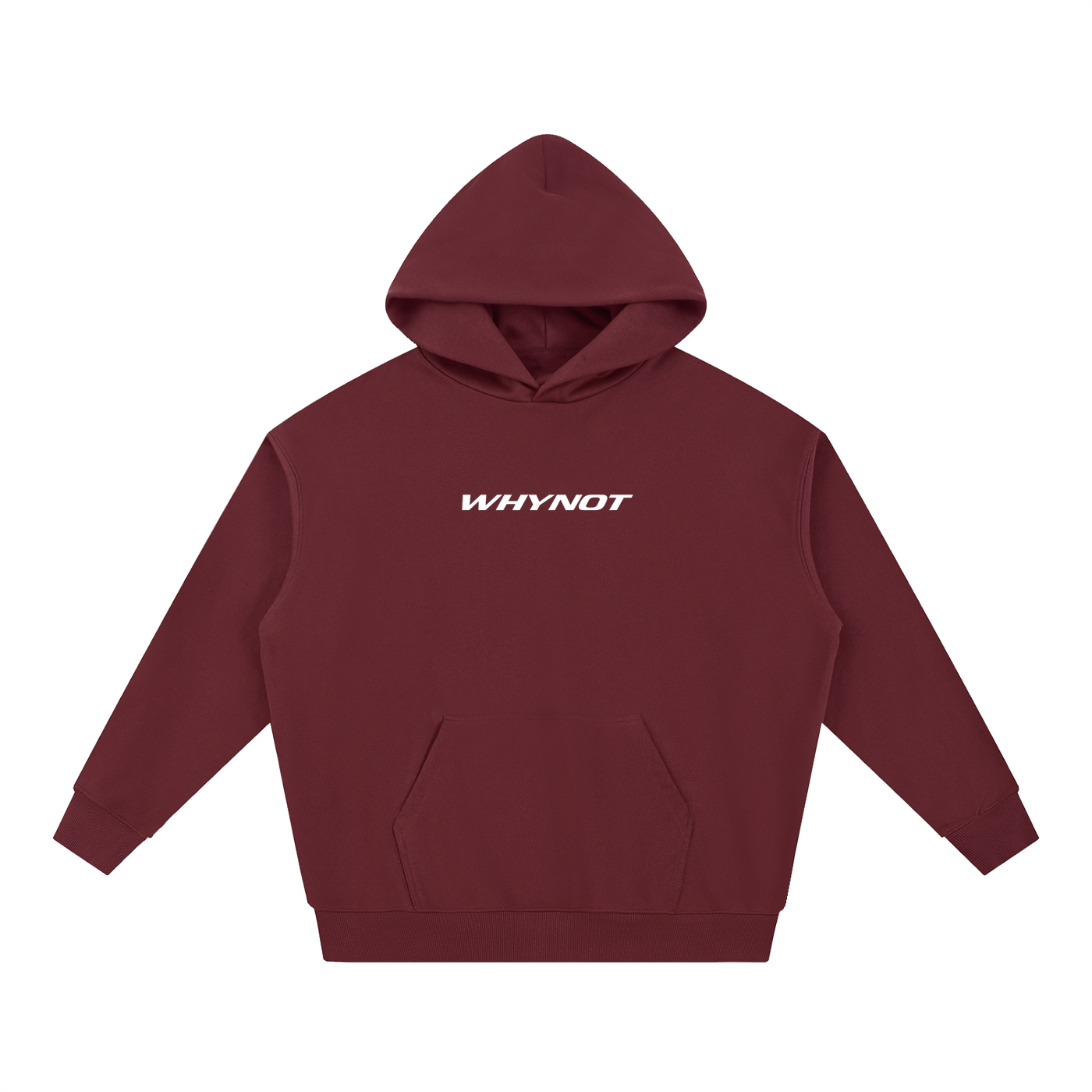 Heavyweight Retro Hoodie