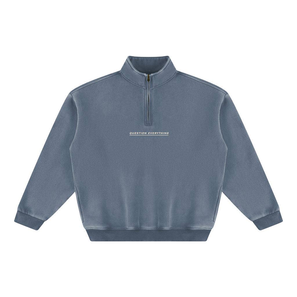 Vintage Wash Fleece Sweatshirt