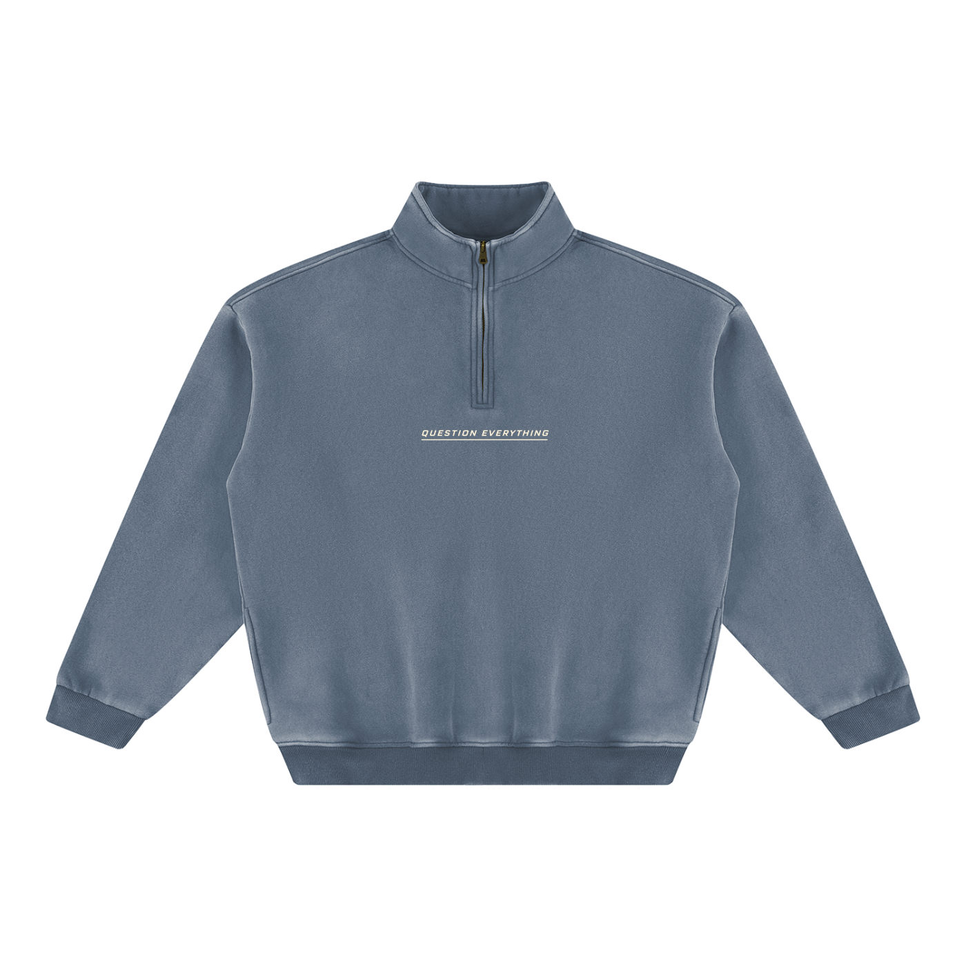 Vintage Wash Fleece Sweatshirt