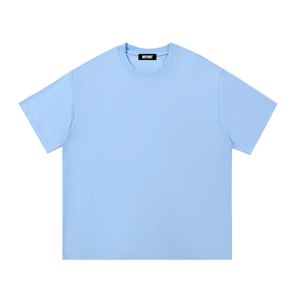 Blank Cotton Tee