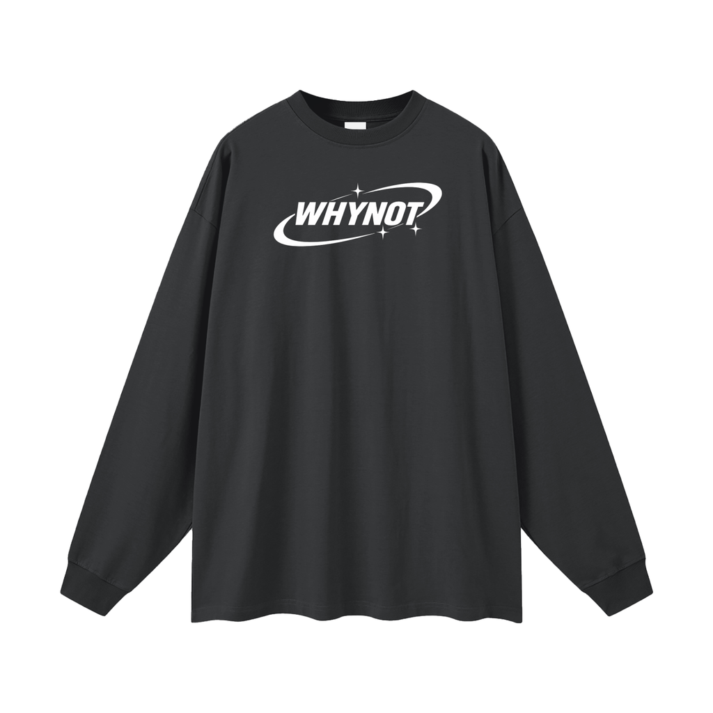 Orbit Oversized Long Sleeve