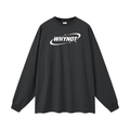 Orbit Oversized Long Sleeve