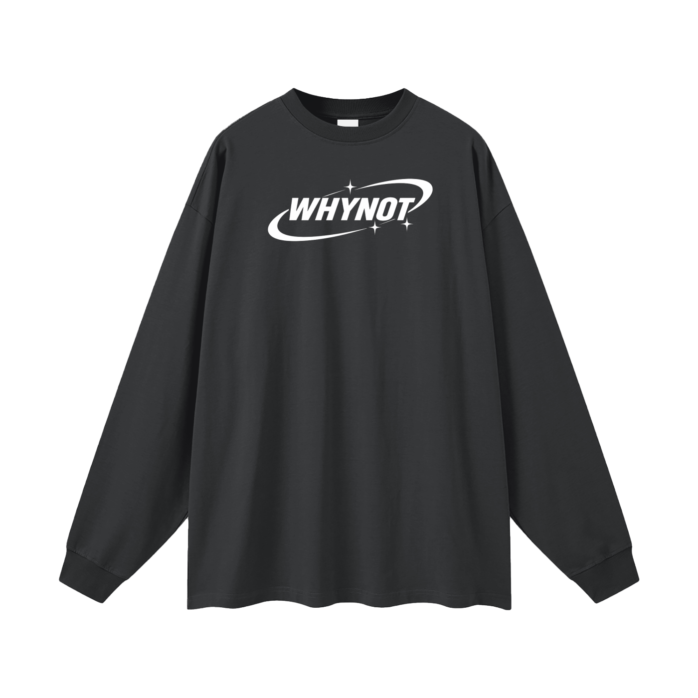 Orbit Oversized Long Sleeve