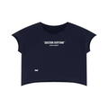 Heavyweight Boxy Raw Edge T-Shirt