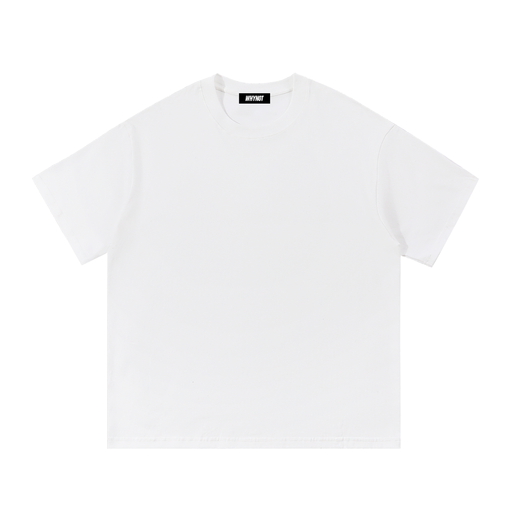 Blank Cotton Tee