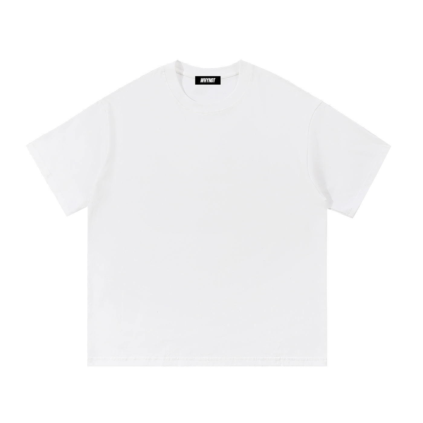 Blank Cotton Tee
