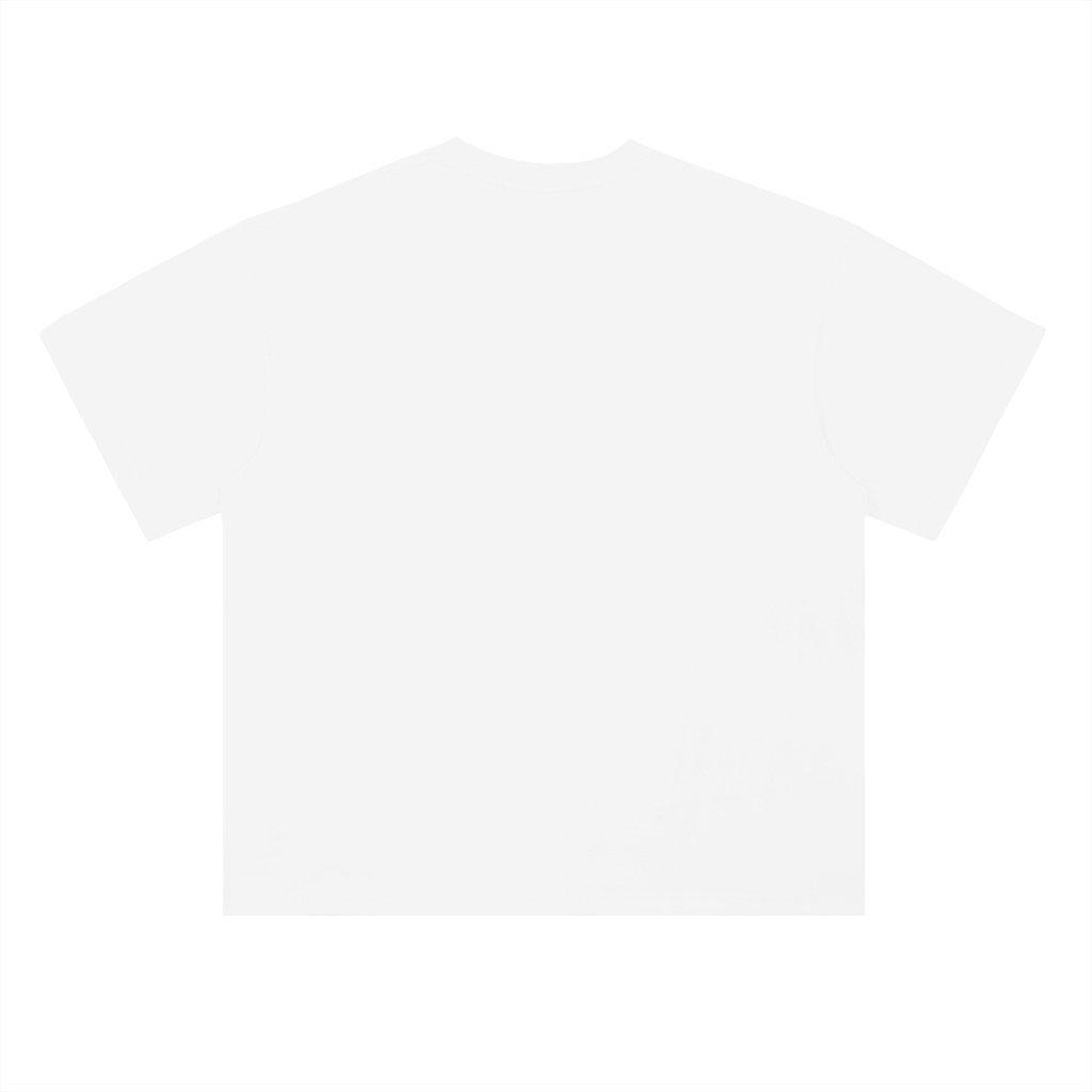 Bubble Drop Shoulder Tee