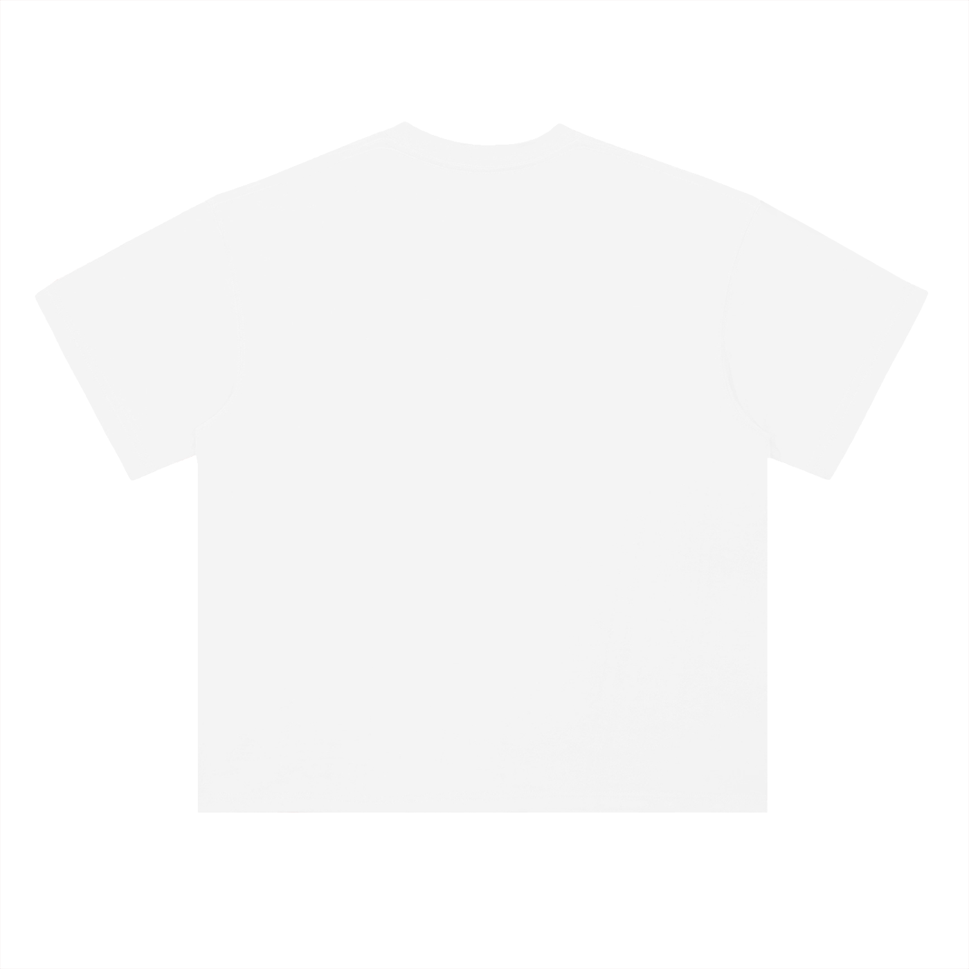 Bubble Drop Shoulder Tee