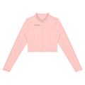 Women’s Crop Yoga Sports Jacket