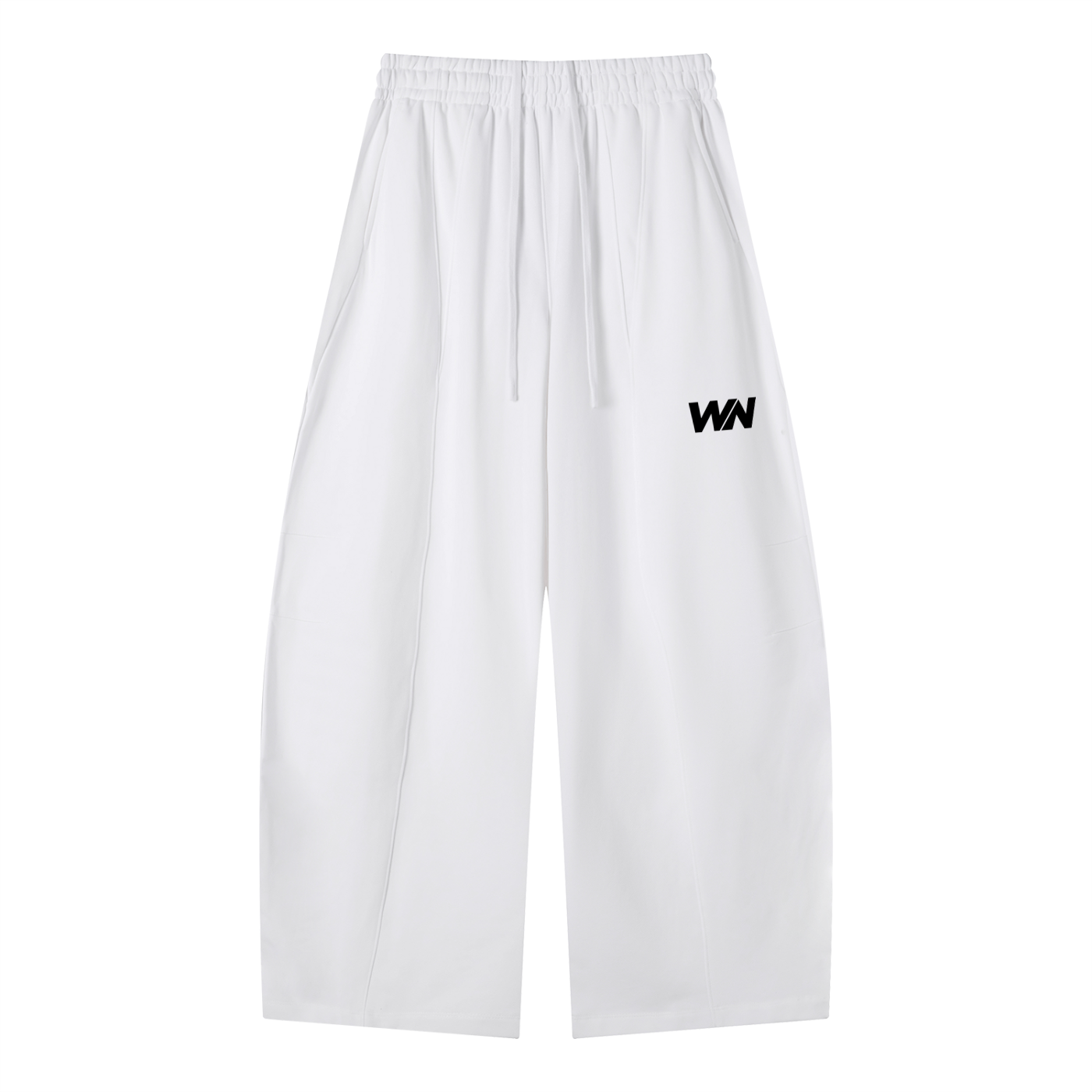 Heavyweight Wide Sweatpants
