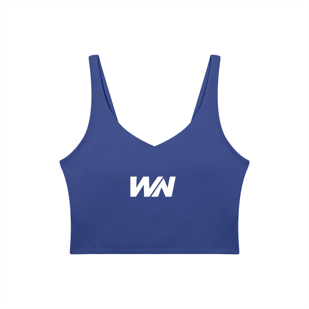 Women's V-Neck Sports Bra