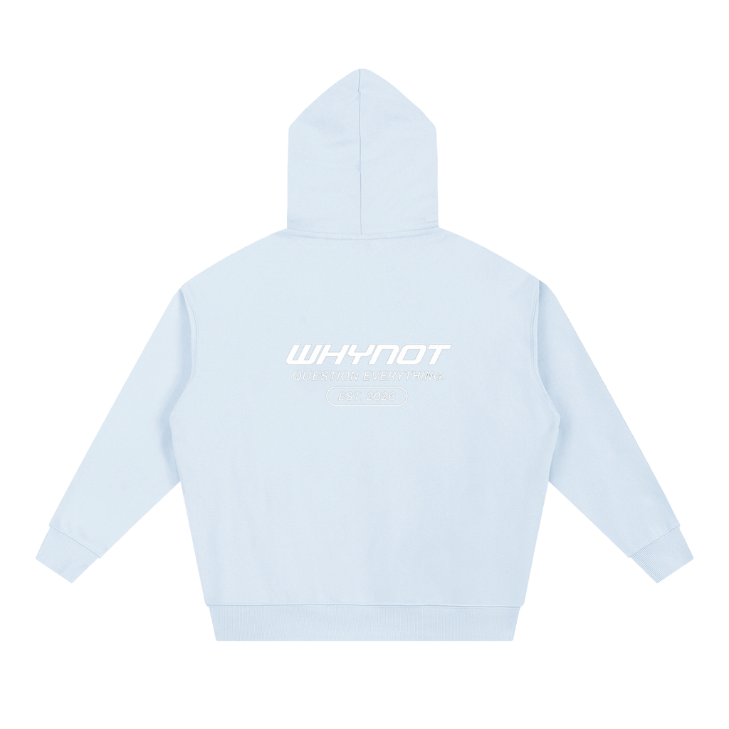 Heavyweight Retro Hoodie