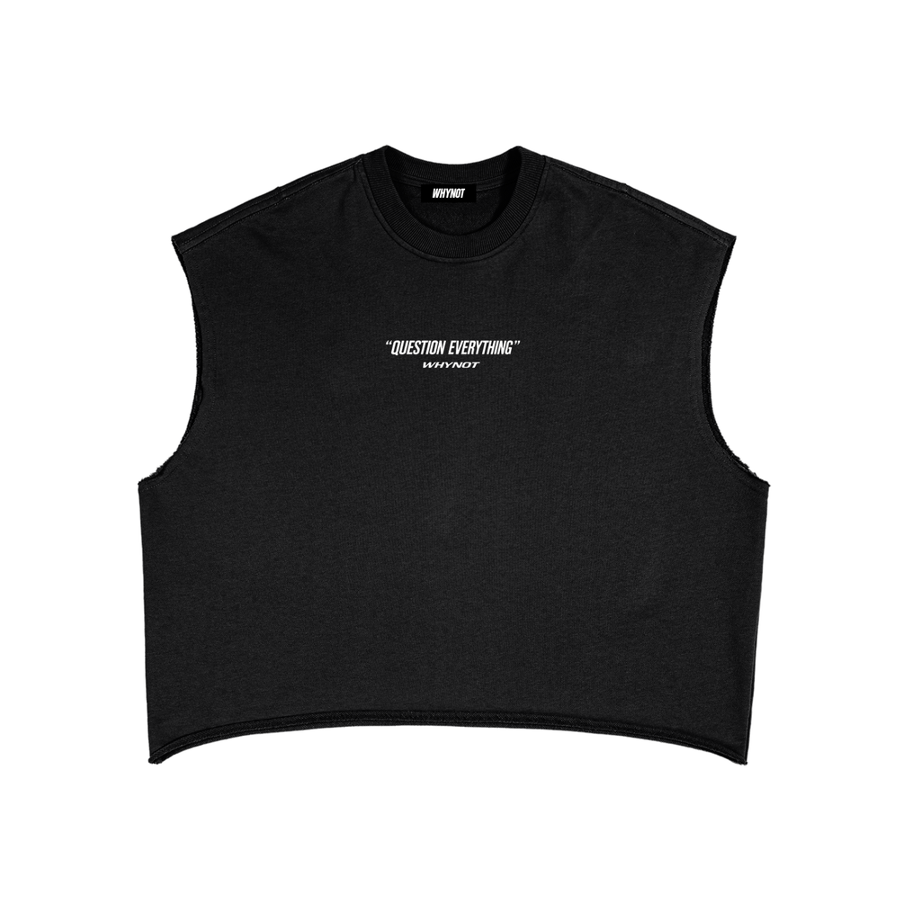Boxy Tank Top