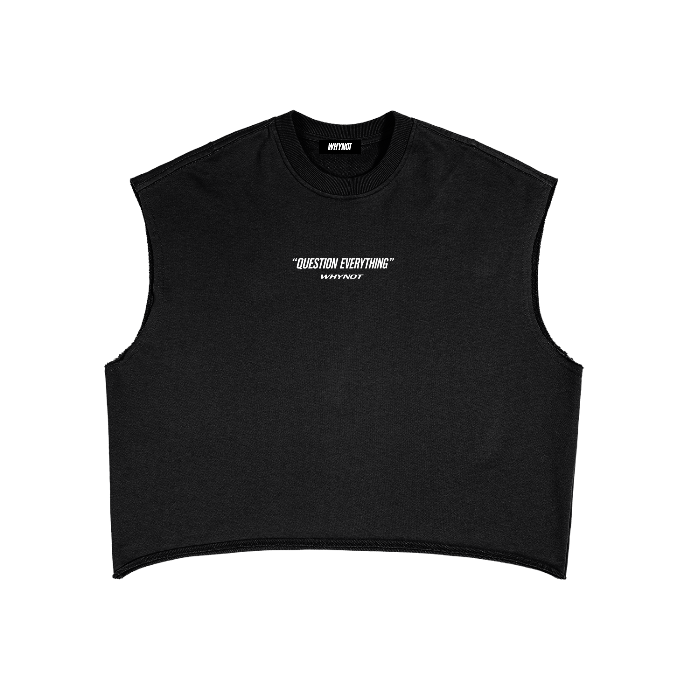 Boxy Tank Top