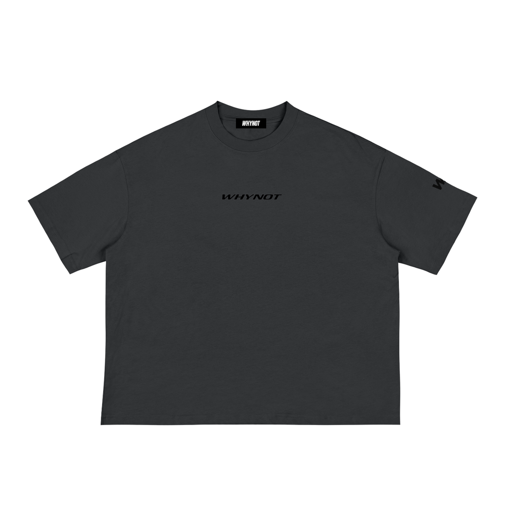 Loose Boxy Tee